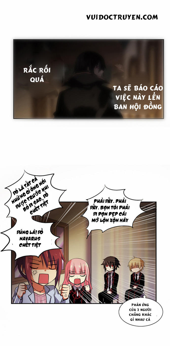 crepuscule (yamchi) chapter 58 22