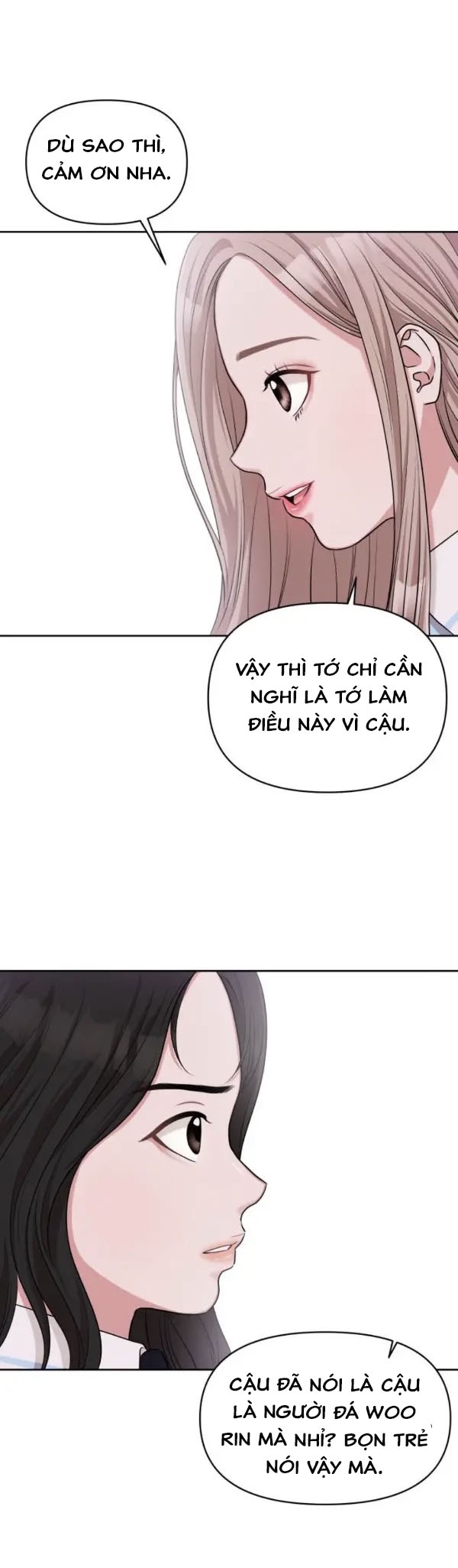 gửi anh,người nắm giữ những vì sao chapter 14.5 16