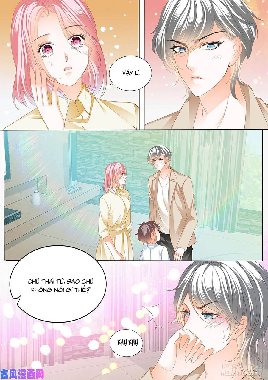 cuồng nhiệt boss, sủng thê xin kiềm chế chapter 93 1