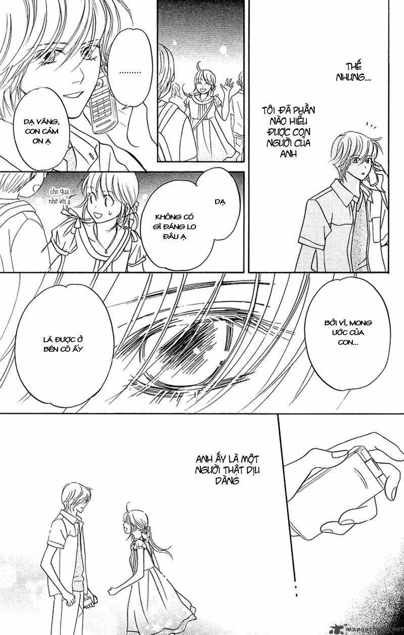 kimi ga uso o tsuita (you told a lie) chapter 6 25