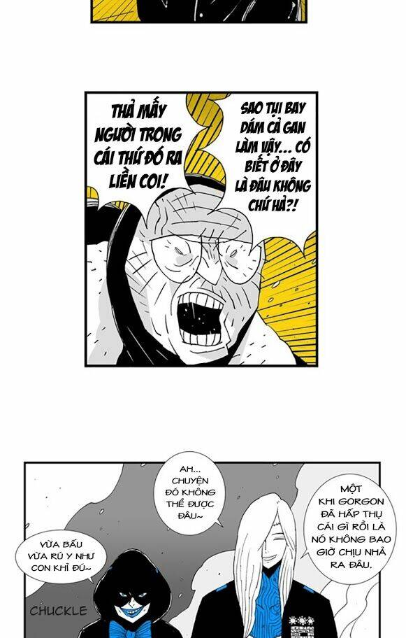 hành trình thoát khỏi địa ngục chapter 61 32