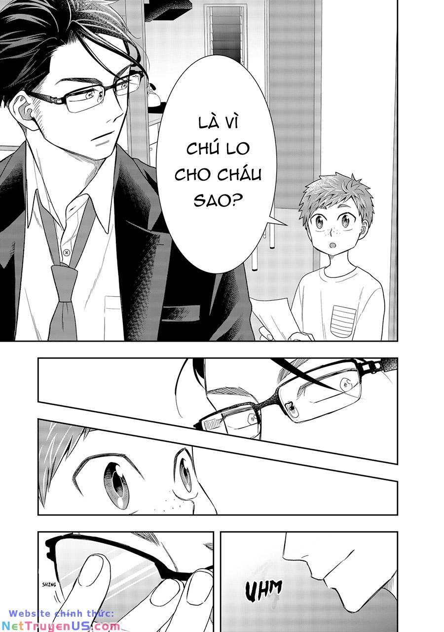 hàng xóm là giang hồ chapter 1 54