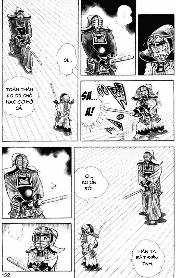 ore wa teppei chapter 123 22