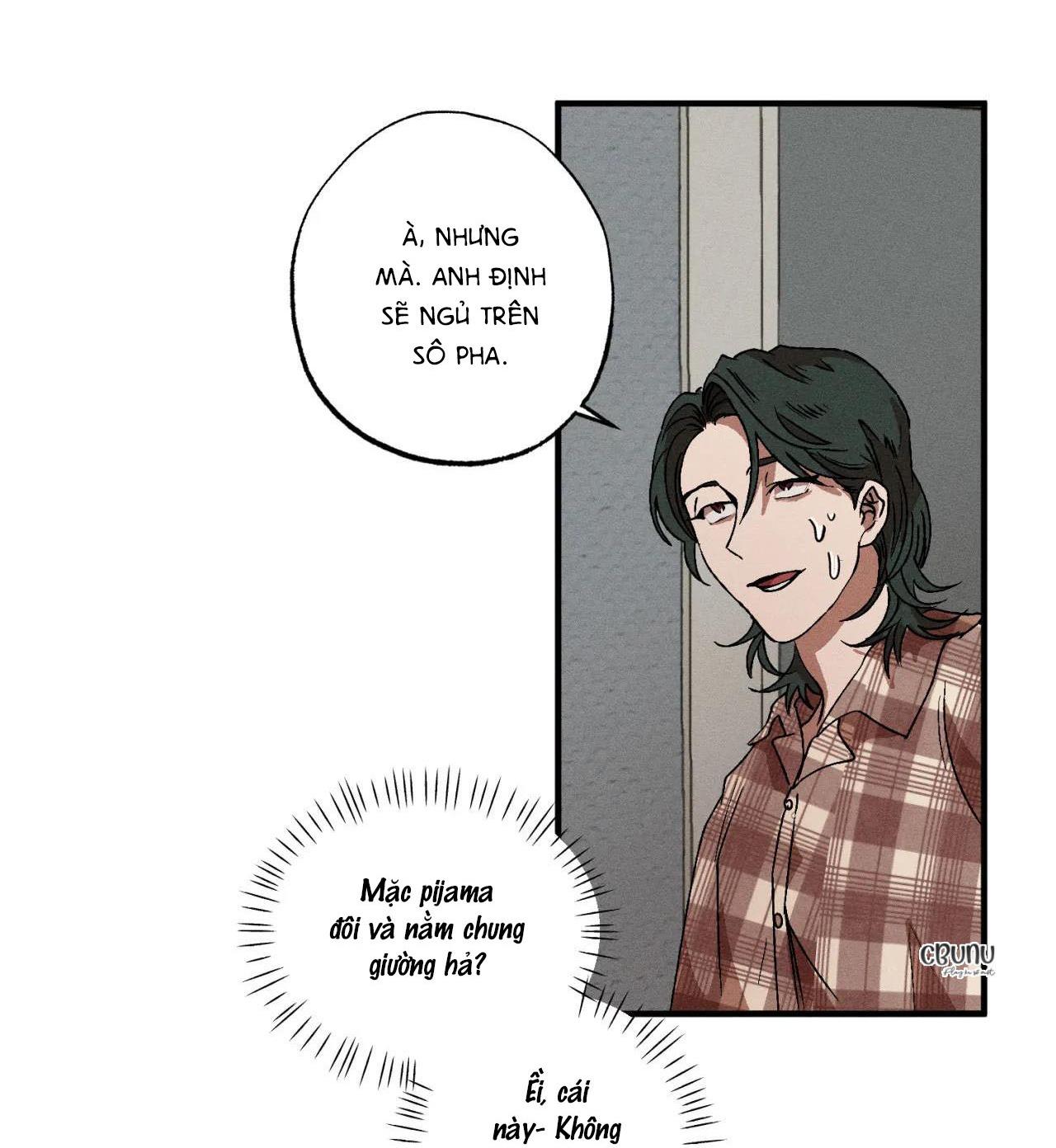 bẫy đôi ngọt ngào chapter 26 29