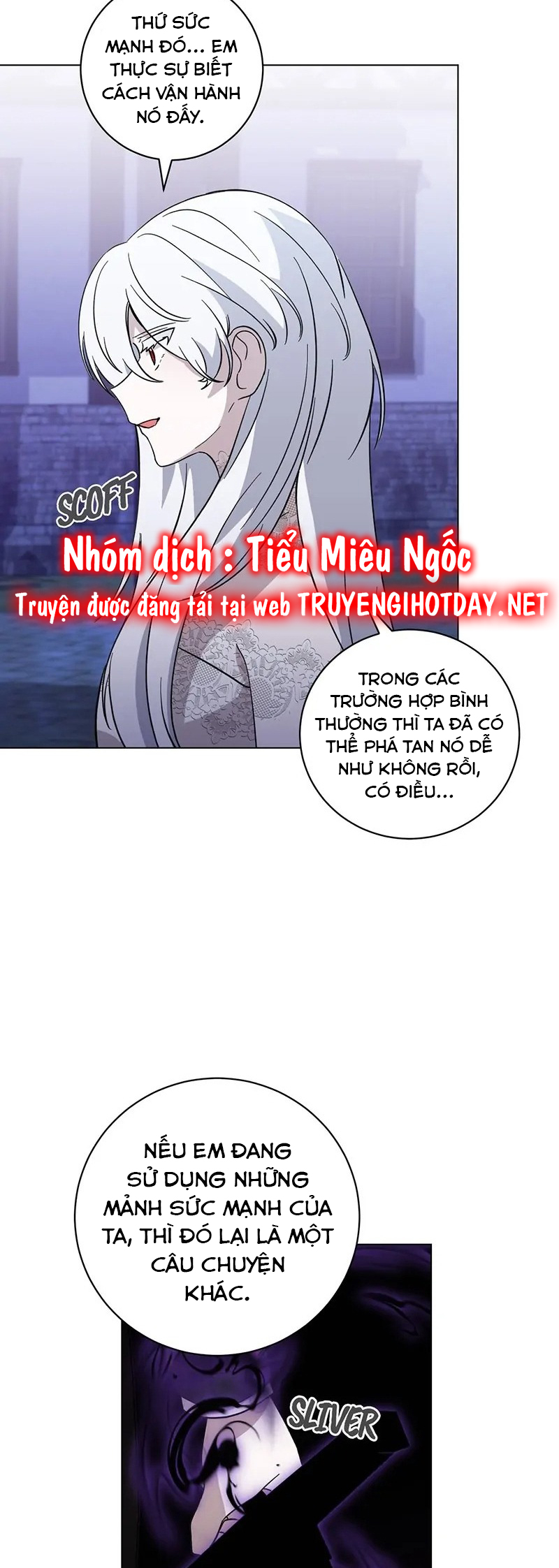 nữ phản diện muốn có kết thúc đẹp chapter 60 67