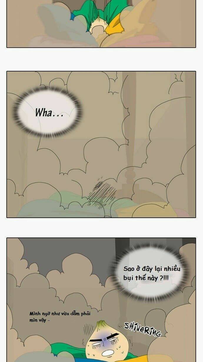 ya! oee chapter 6 15