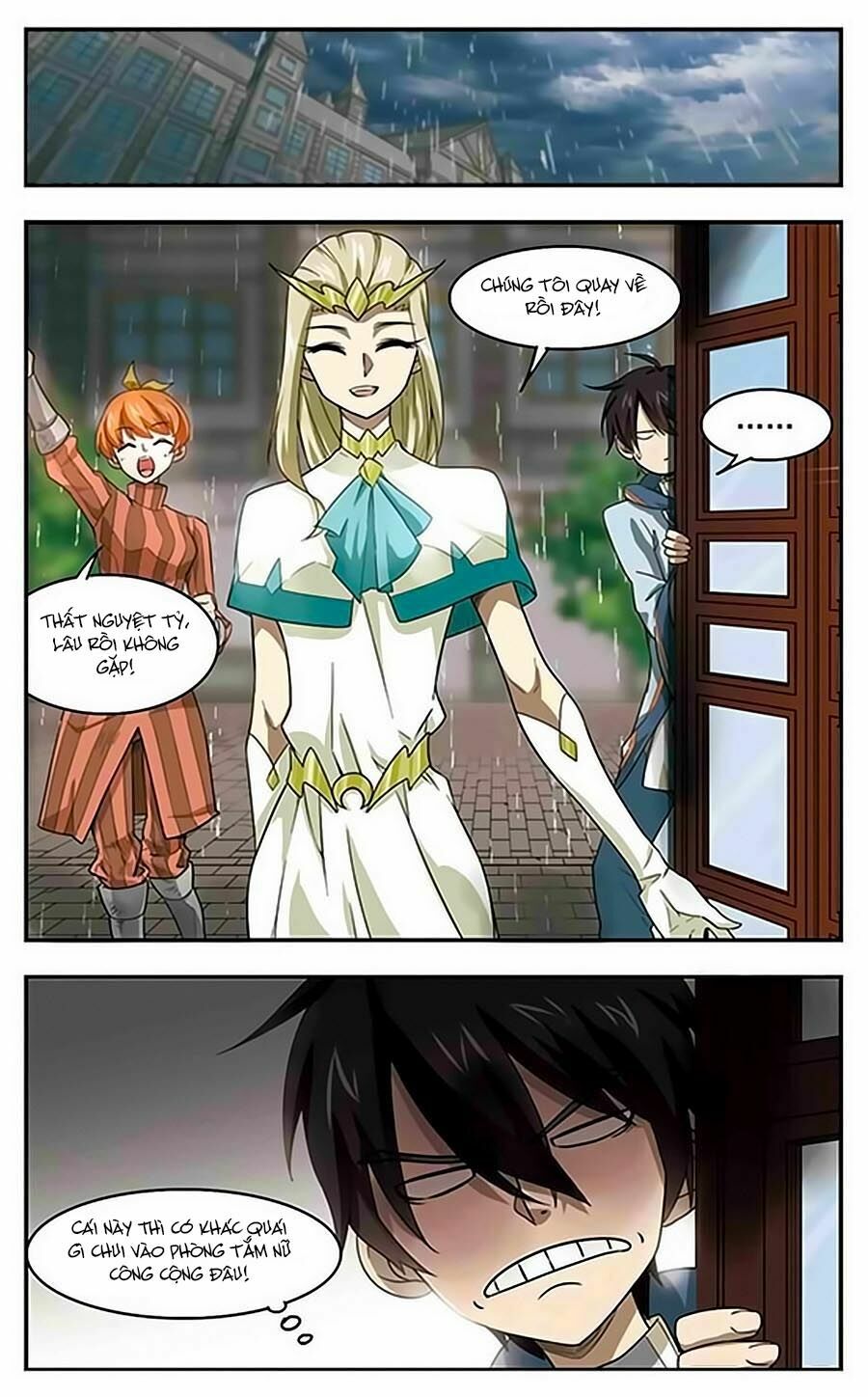 võng du chi cận chiến pháp sư chapter 15 5