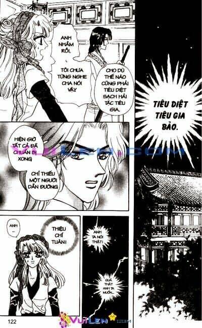 tinh linh của biển chapter 2 122