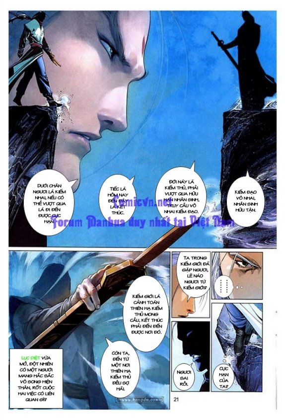 phong vân chapter 516 21