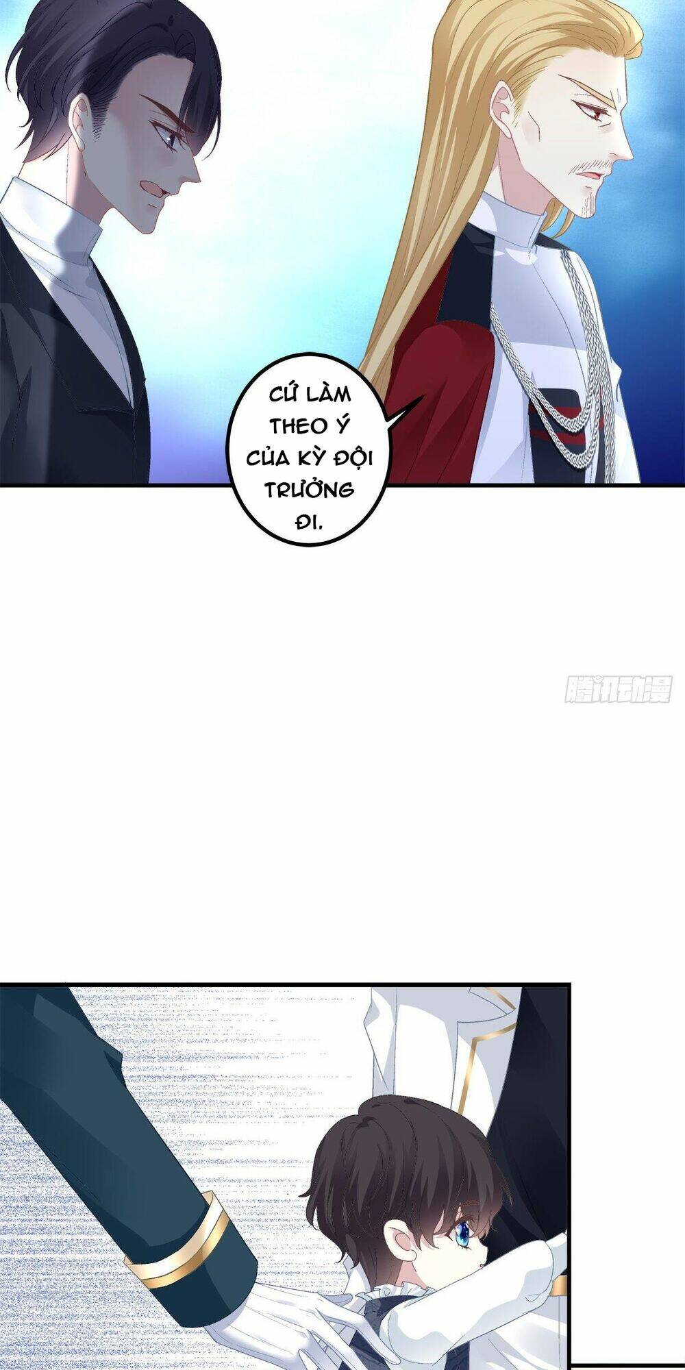 toàn bộ nắm trong tay chapter 107 11