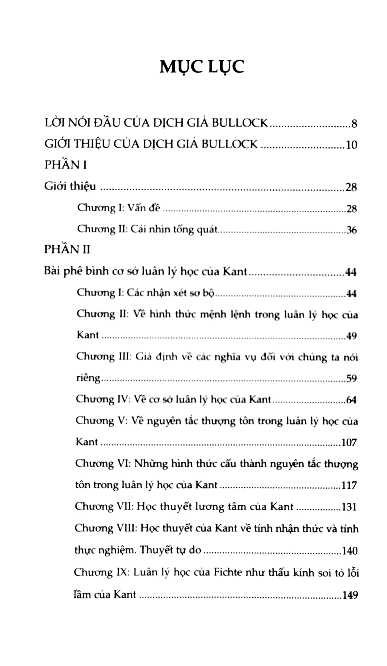 Bàn Về Nền Tảng Đạo Đức