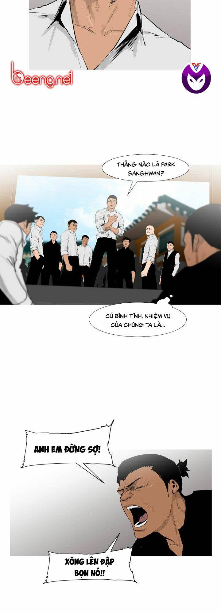 kẻ mạnh nhất - tong edge chapter 61 18