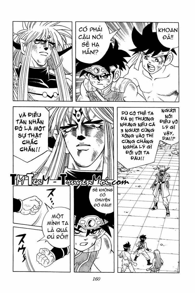 dragon quest - dấu ấn rồng thiêng chapter 341 16