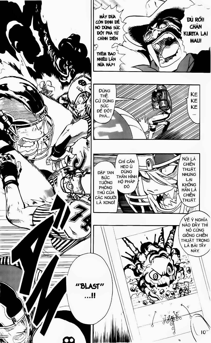 lá chắn mắt chapter 143 4