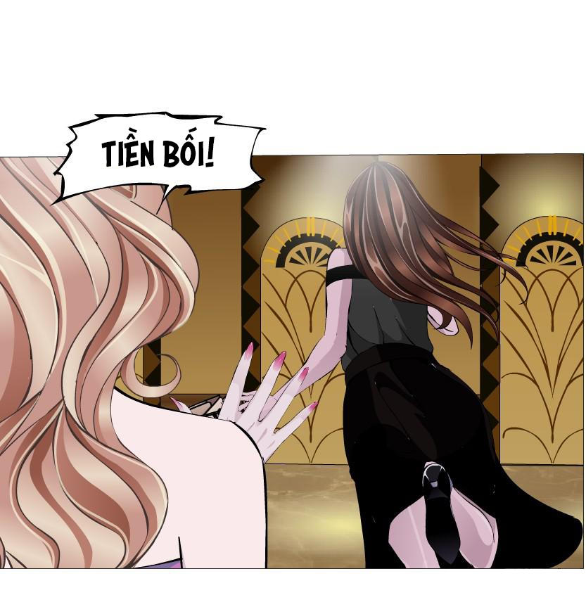 cạm bẫy của nữ thần chapter 87 17