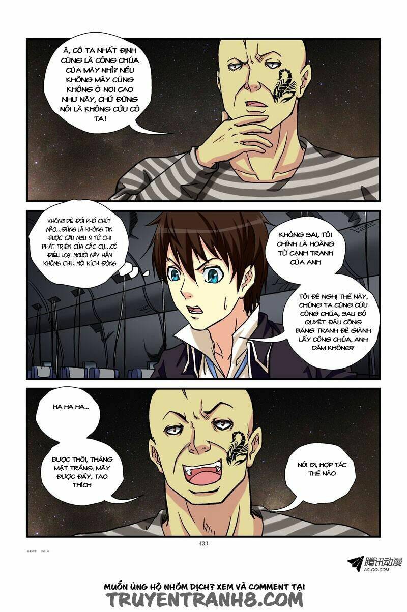 thành phố sống chapter 45 10