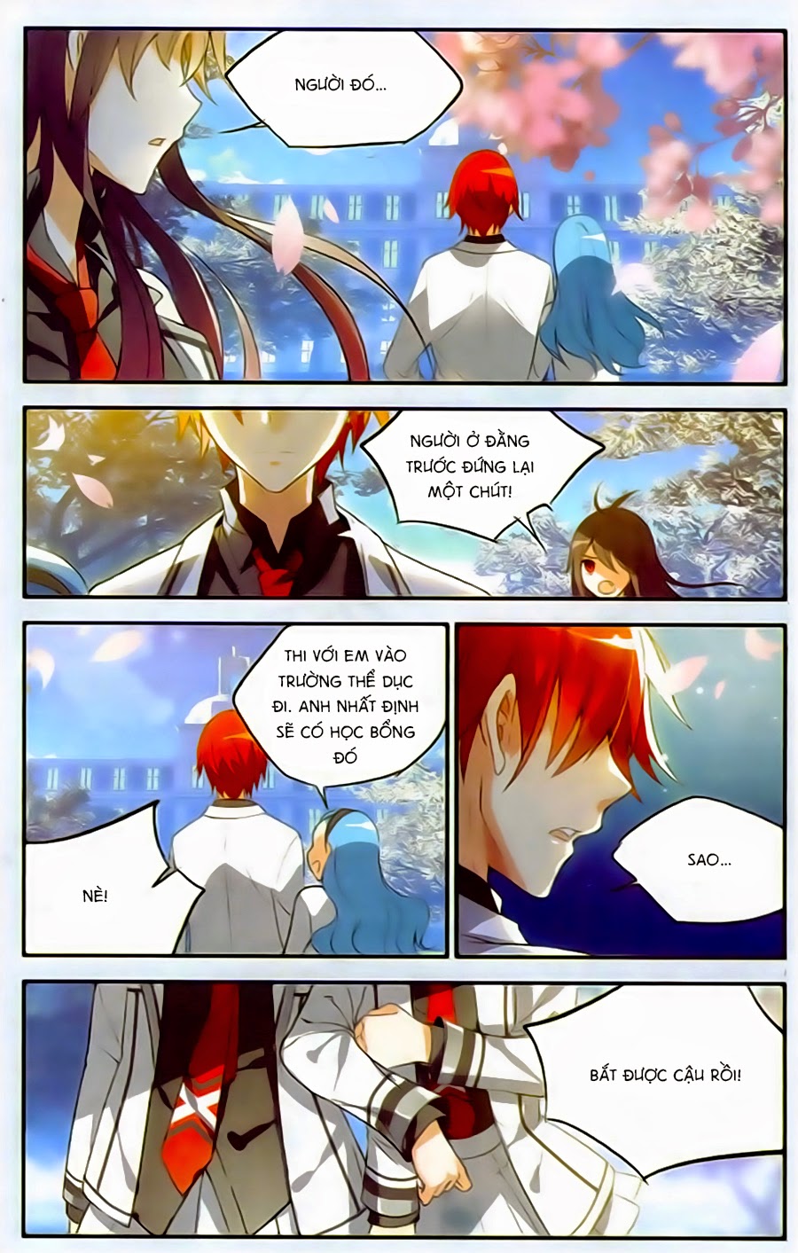 nữ nhân dũng cảm chapter 24 13