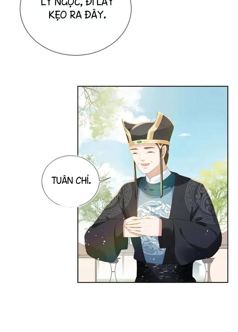 nhặt được bảo bối manh manh chapter 24 24