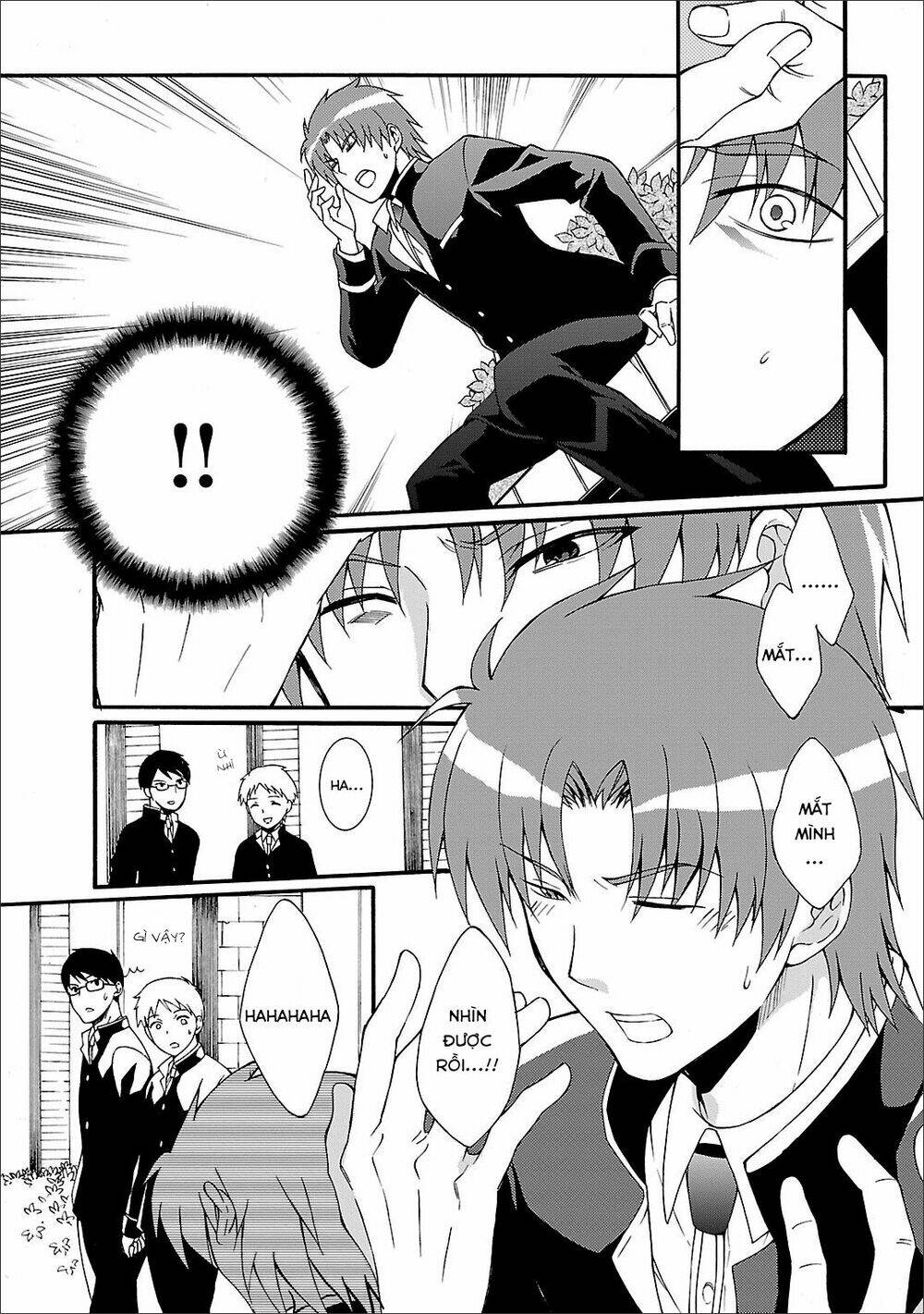 angel beats! heaven's door chapter 48 10