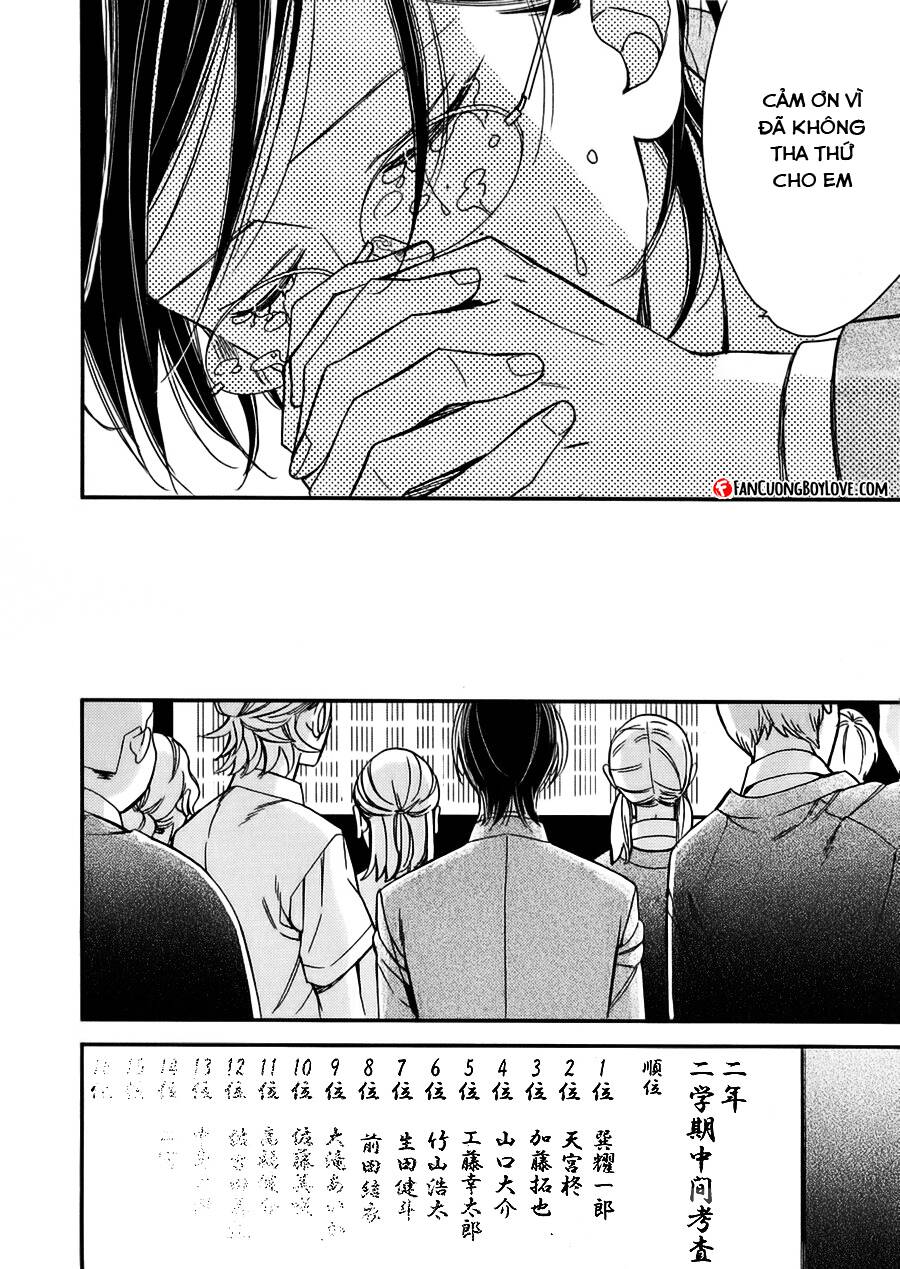 ngôi trường hà khắc chapter 14 34