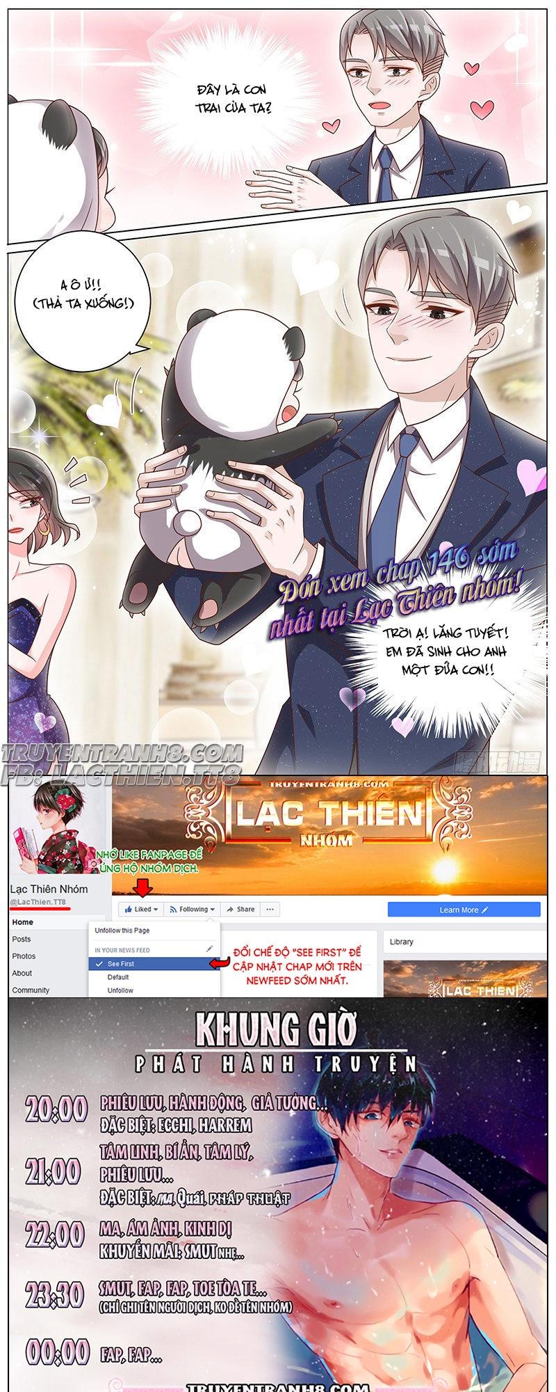 vương bài giáo thảo chapter 145 11