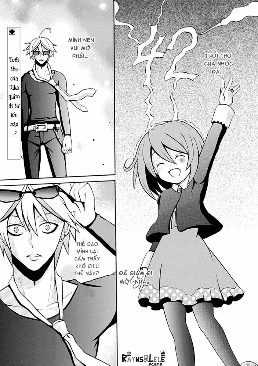 ore ga akuma de, aitsu ga yome de. chapter 8 2