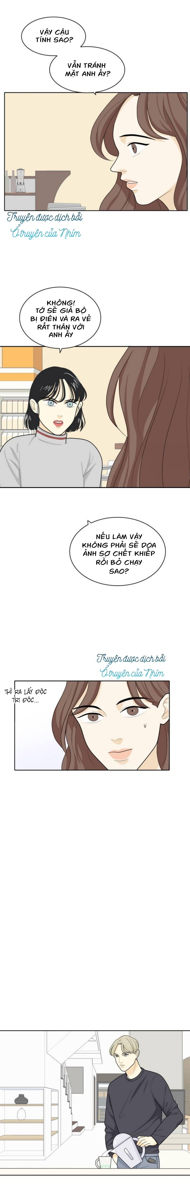 sống chung một nhà chapter 22 17