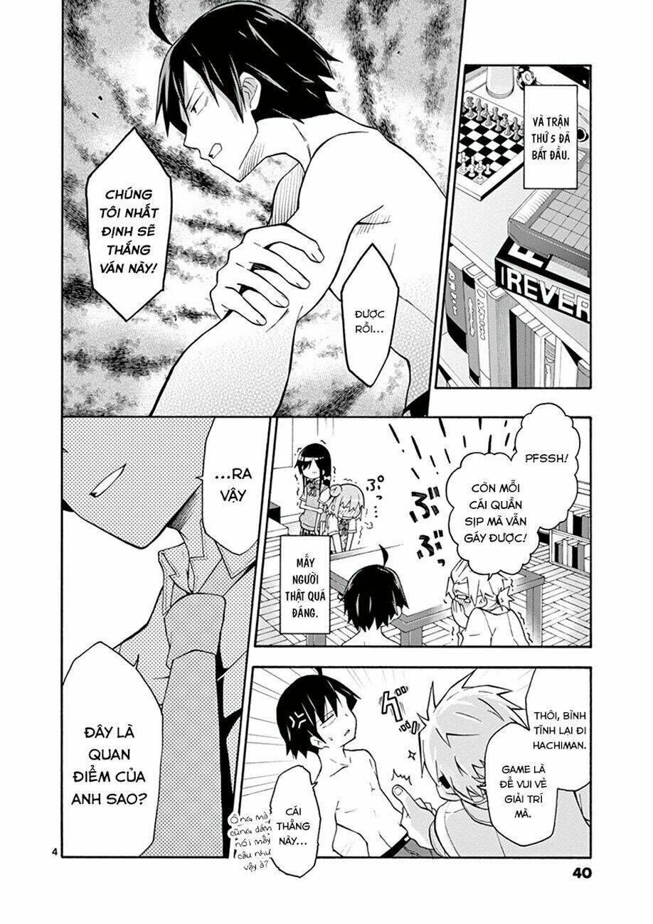 yahari ore no seishun rabukome wa machigatte iru chapter 19 4