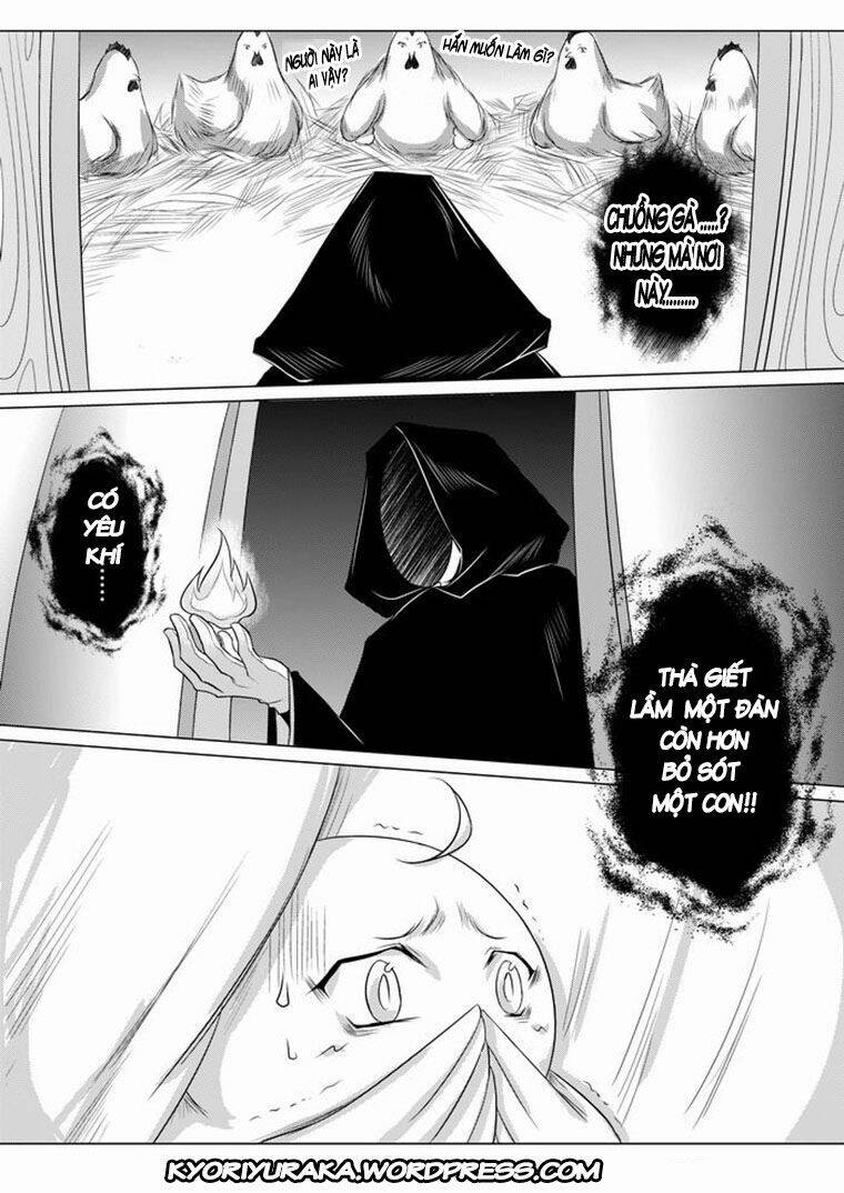 ta không muốn nói ta chỉ là một con gà chapter 7 1