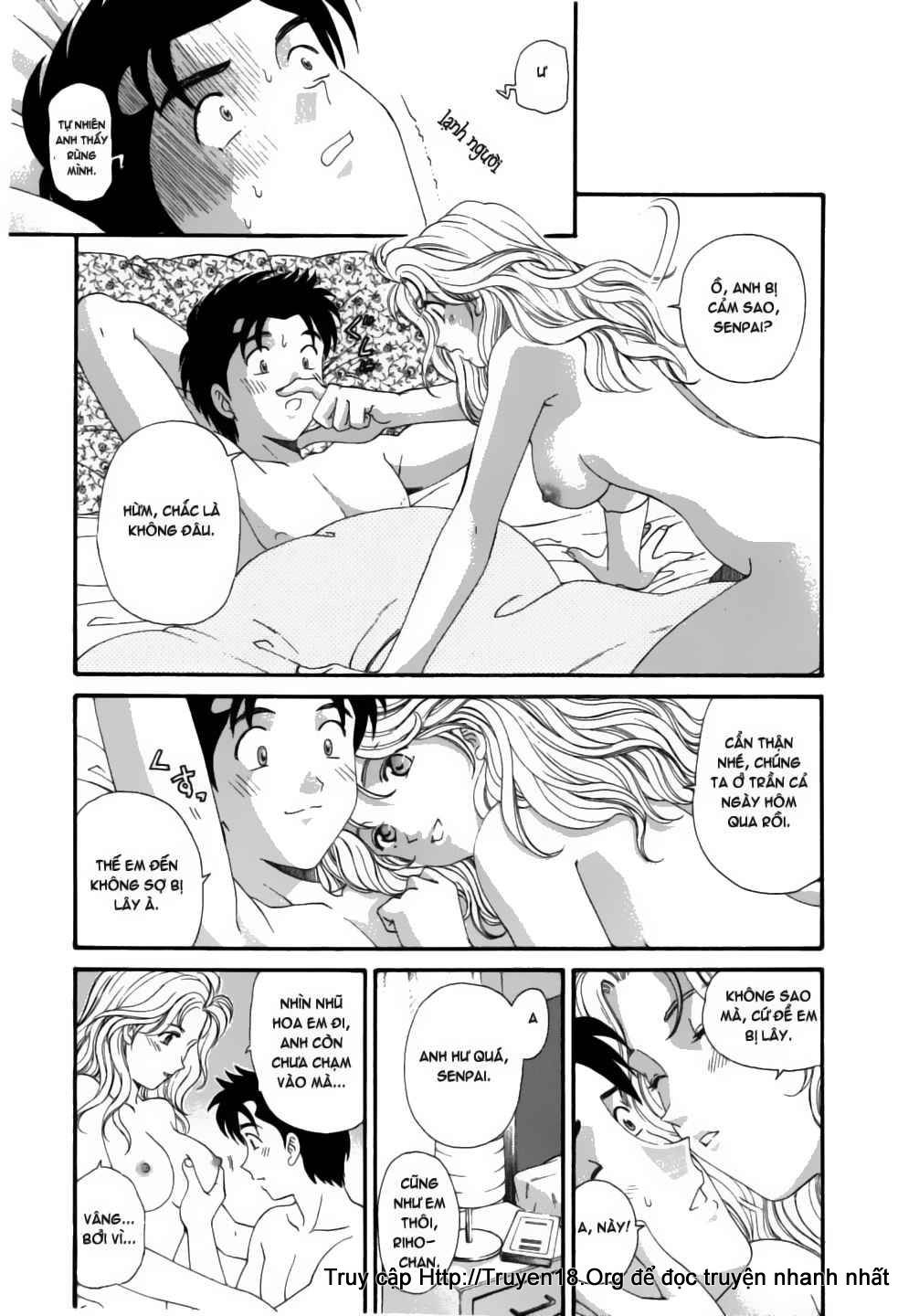 virgin na kankei chapter 36 5