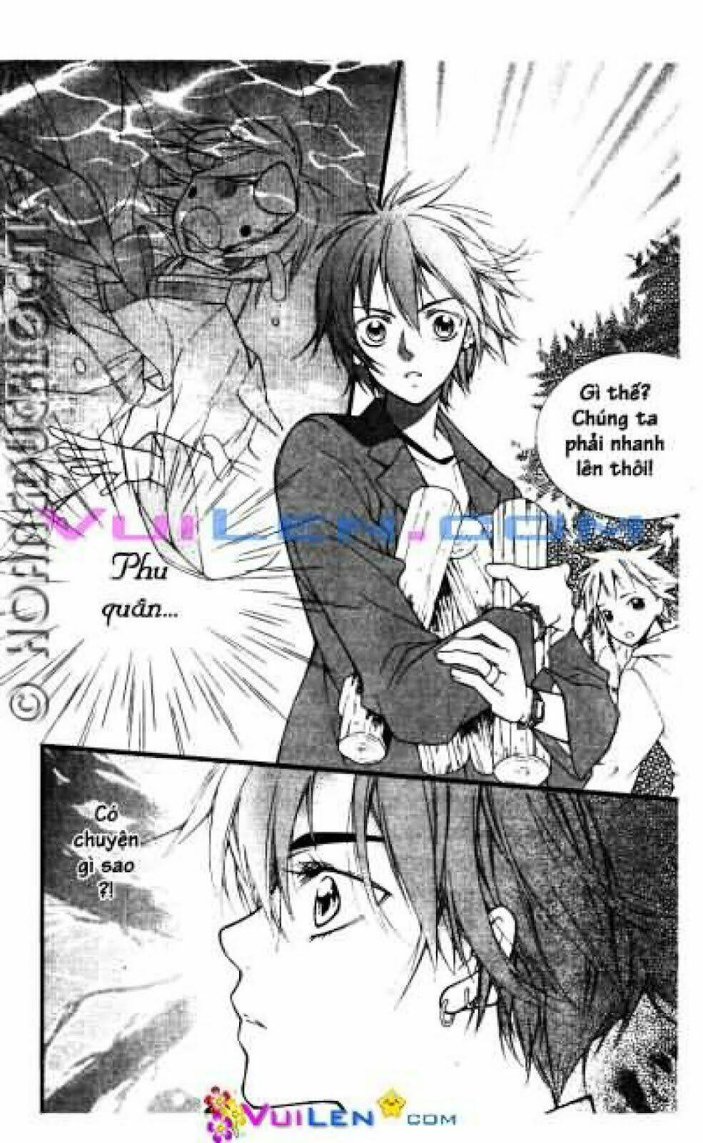 cô dâu heo - pig bride chapter 3 25