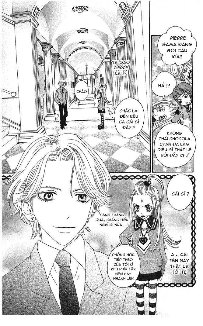 nữ phù thuỷ tập sự chapter 6 7