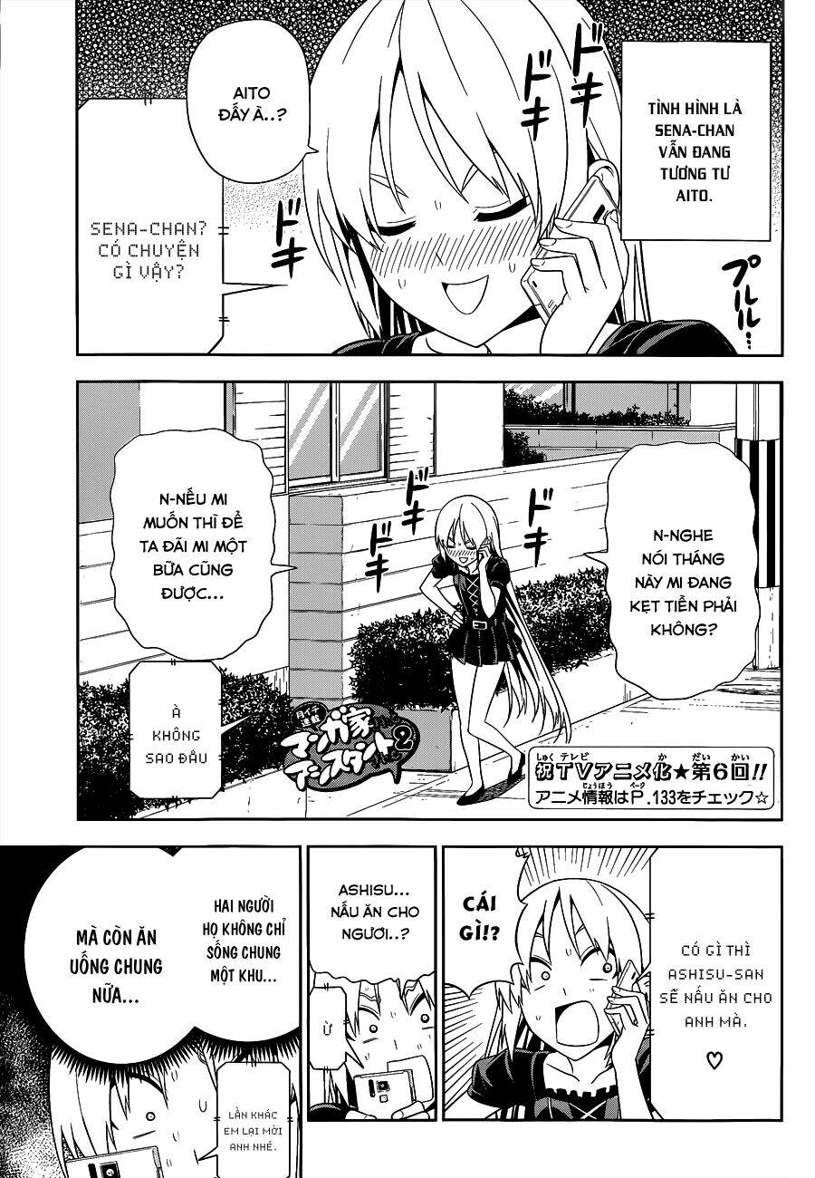 mangaka-san to assistant-san to 2 chapter 6 1