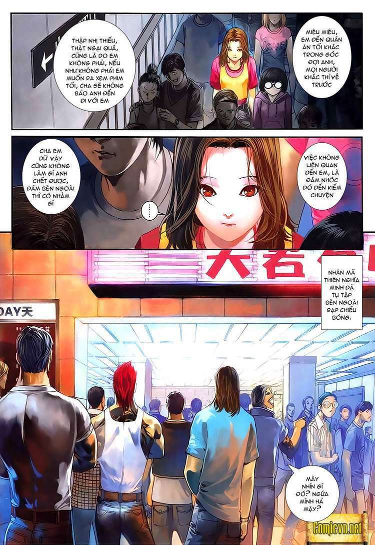 cửu long thành trại 2 chapter 3 6