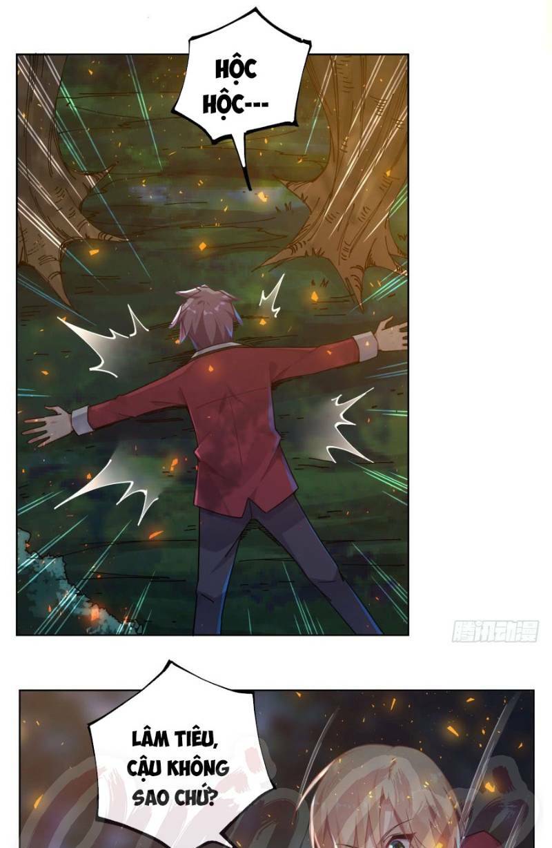 nhặt ma vương về làm nữ hầu chapter 13 5