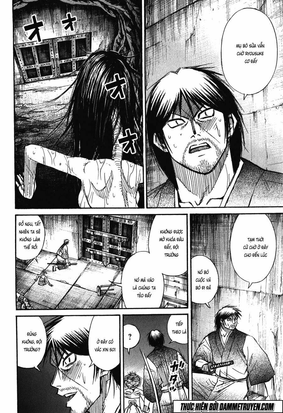 đảo ma cà rồng chapter 432 17