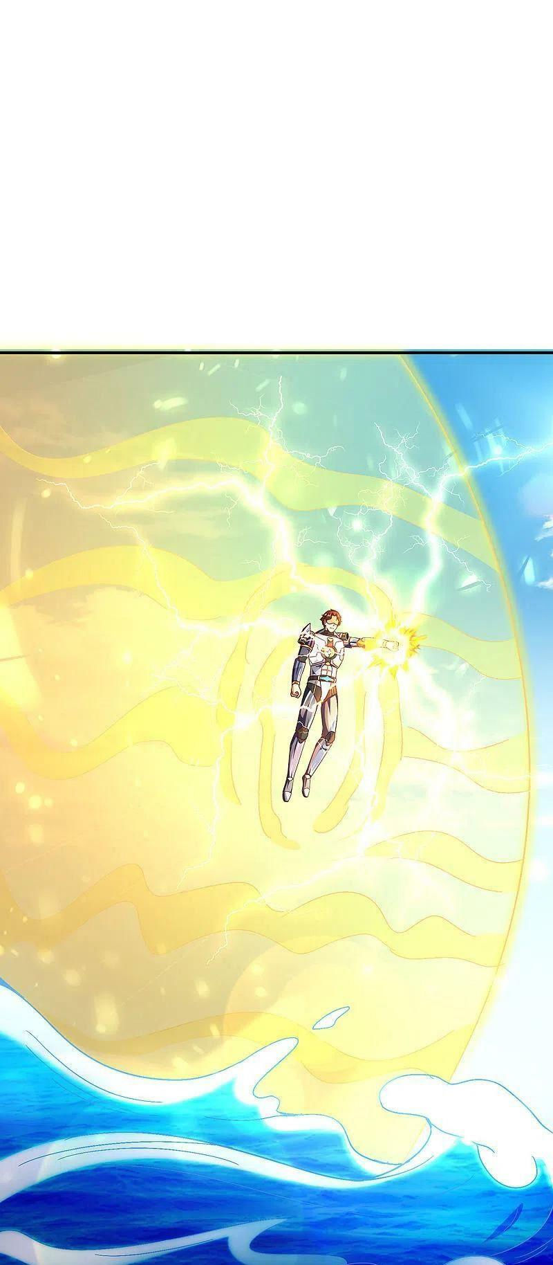 vòng bạn bè mạnh nhất của tiên giới chapter 143 1