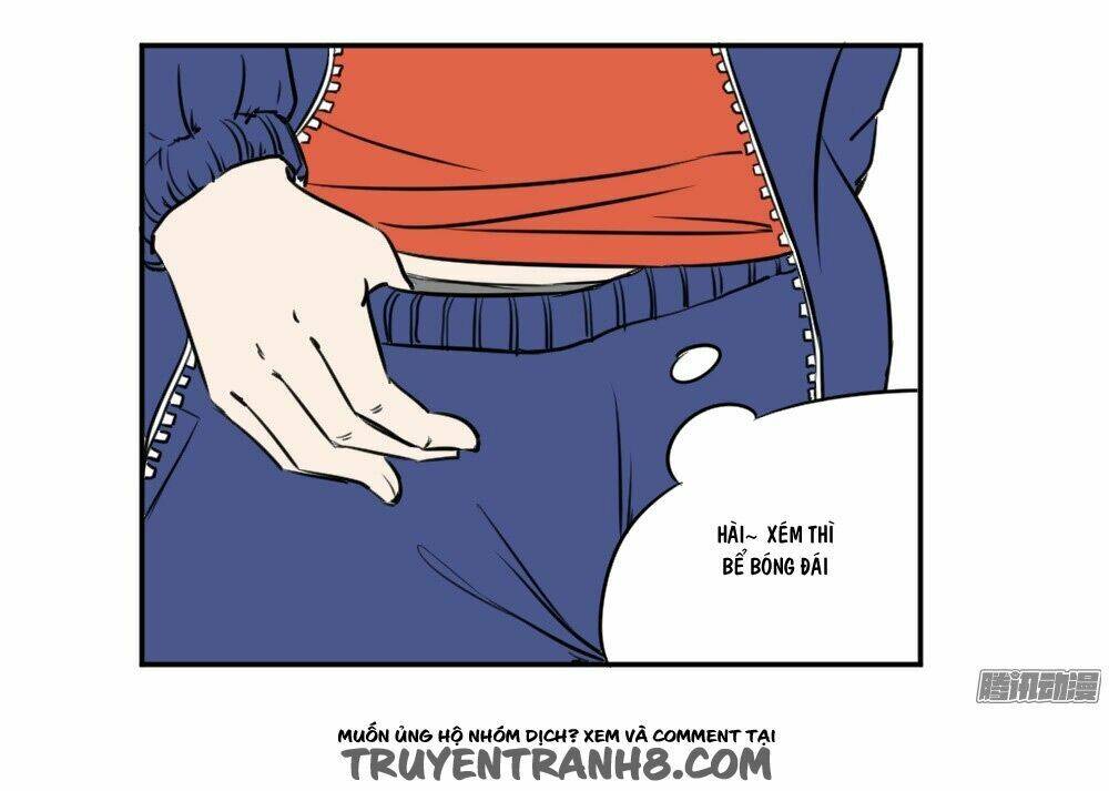 để tui yên ổn trưởng thành coi! chapter 18 3