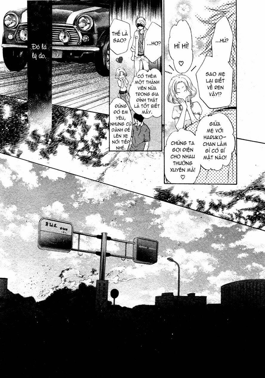 người yêu siêu cấp chapter 1.5 32