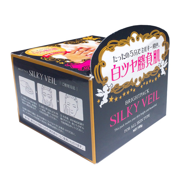 Kem dưỡng Trắng Da toàn thân Silky Veil 100g