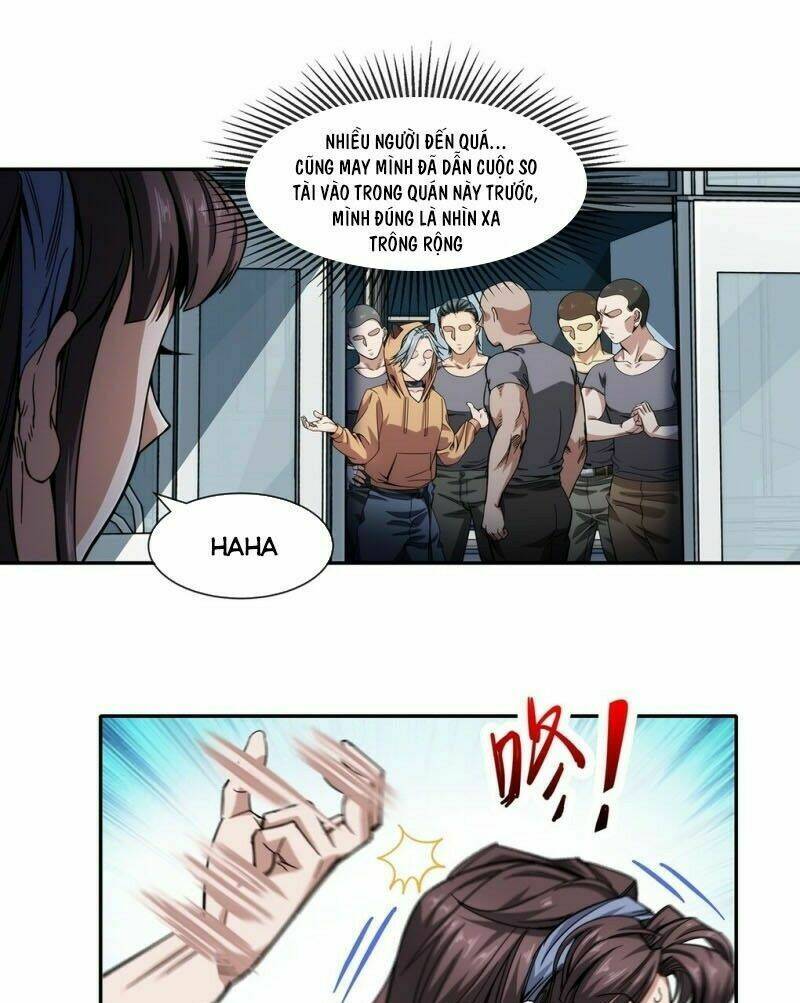 dạ thị chi chủ chapter 27 1