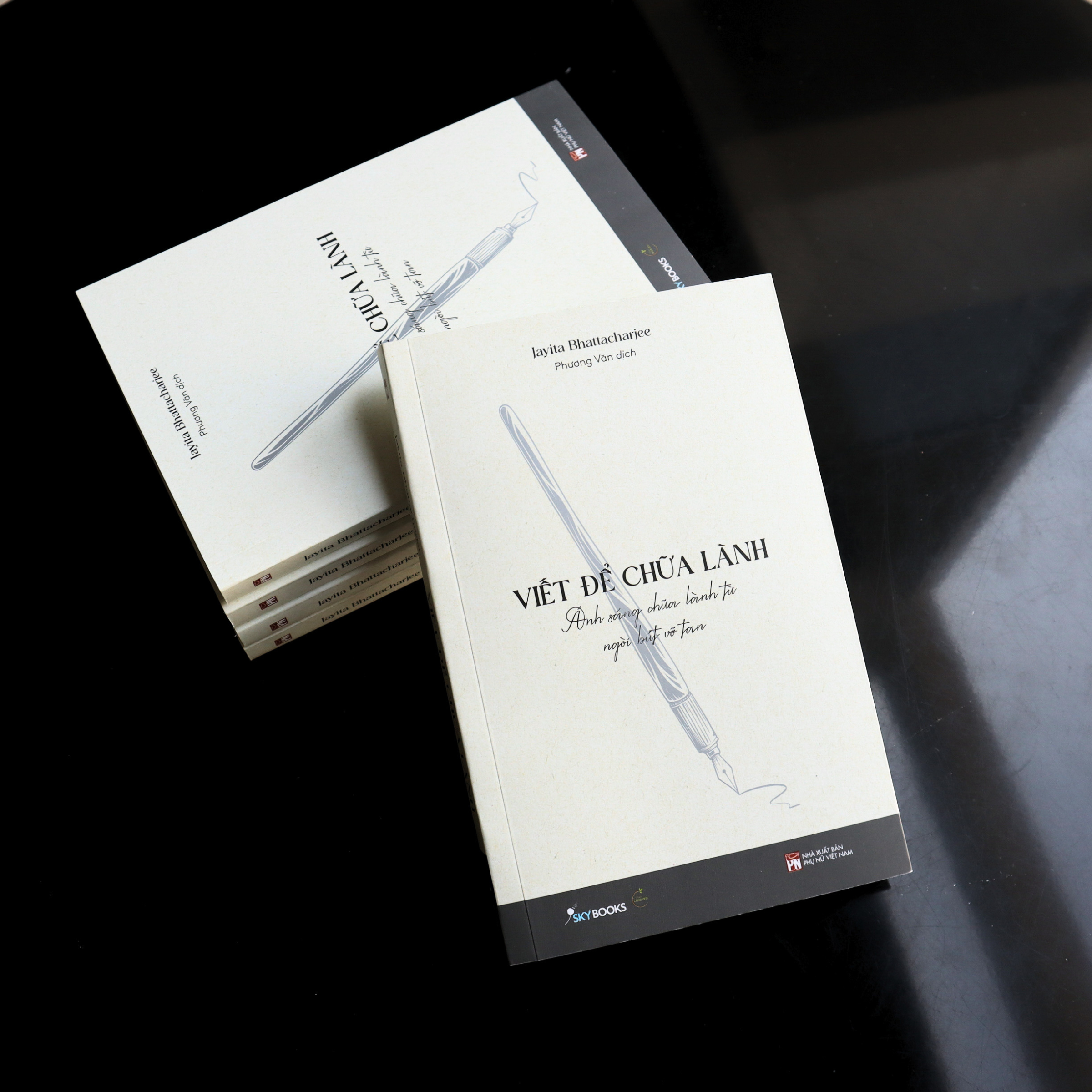 Sách Viết Để Chữa Lành - ảnh 6