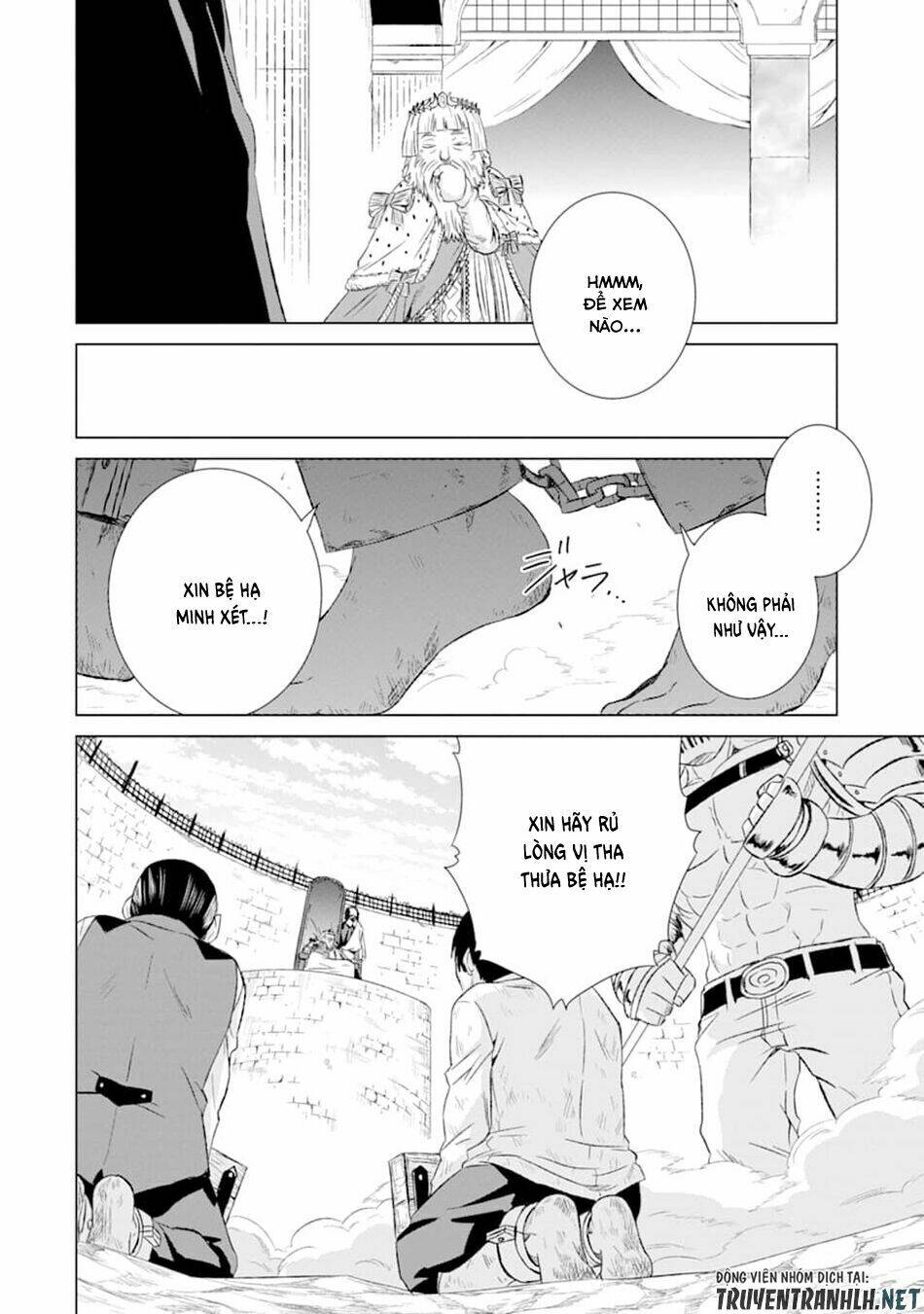 isekai de tadahitori no mamono tsukai ~ tenshoku shitara maou ni machigawa remashita chapter 11 32