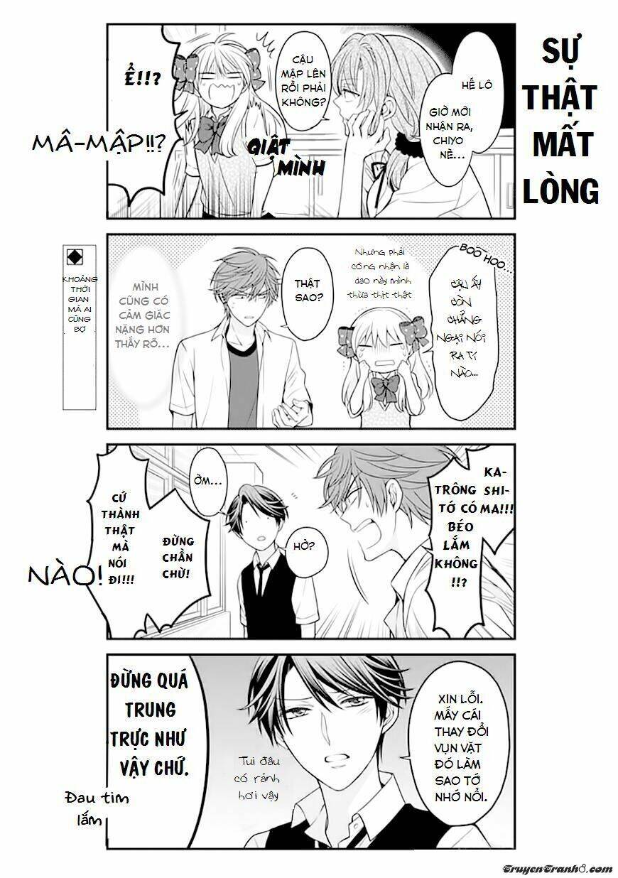 gekkan shoujo nozaki-kun chapter 64 2