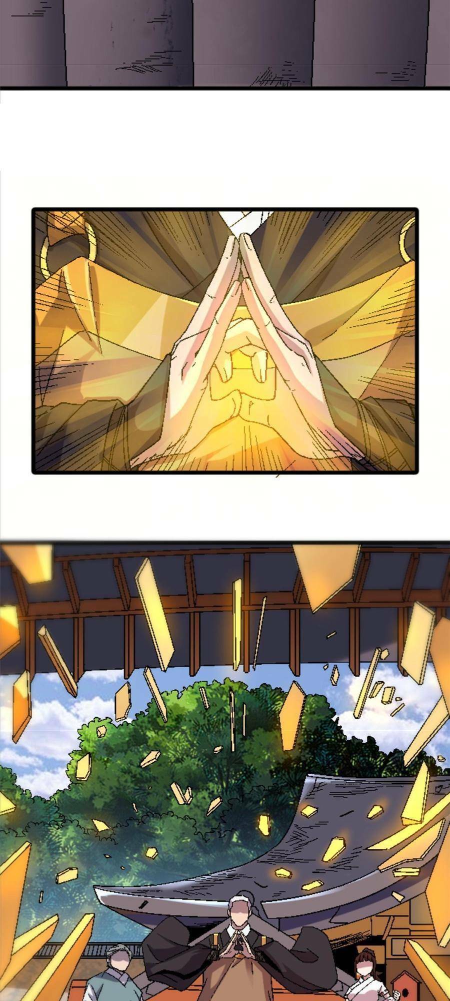 thí chủ, lên đường thôi! chapter 41 26