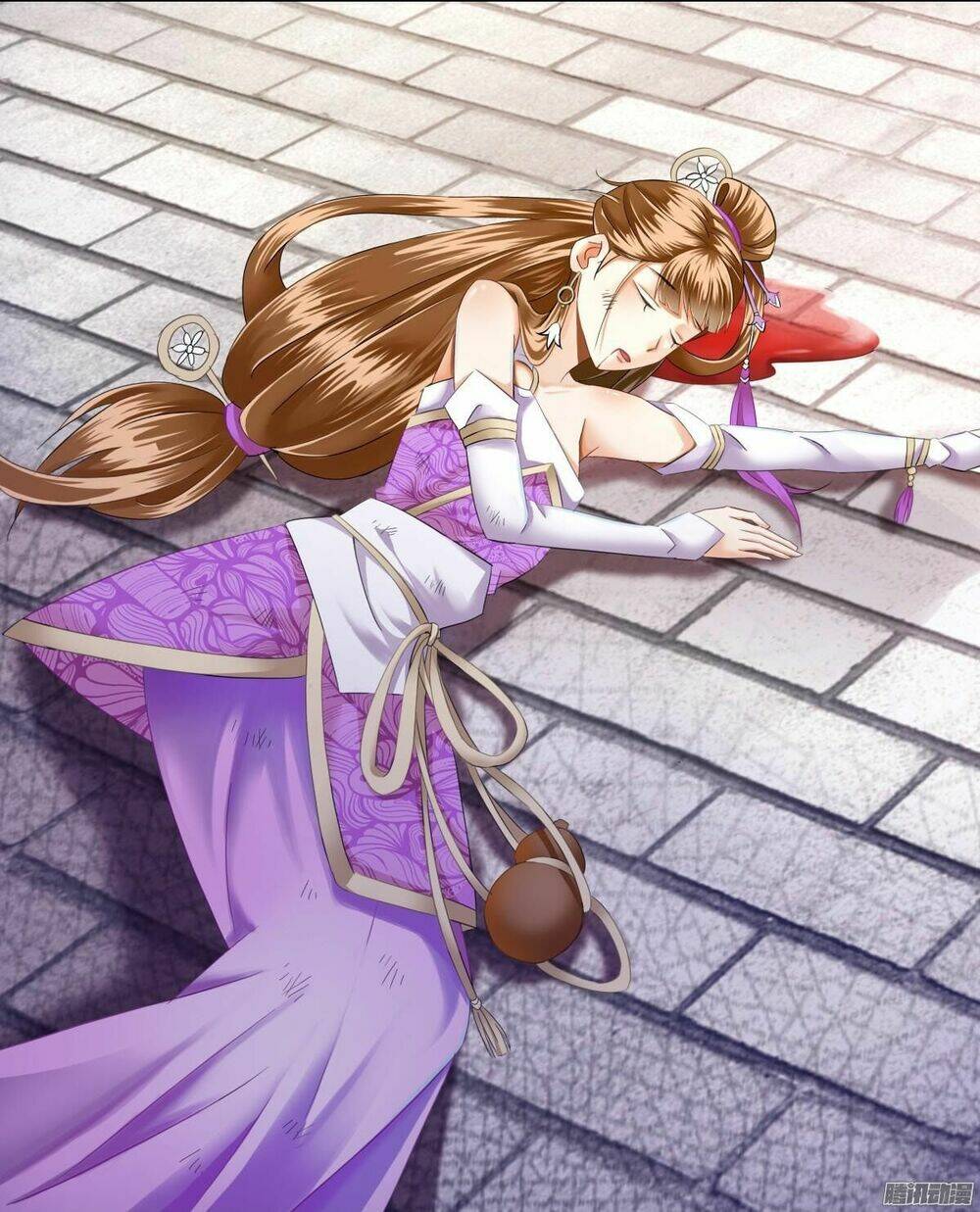 thần y khí nữ chapter 1.2 26