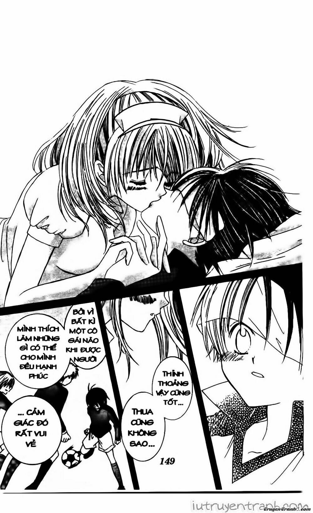 get love! chapter 15 33