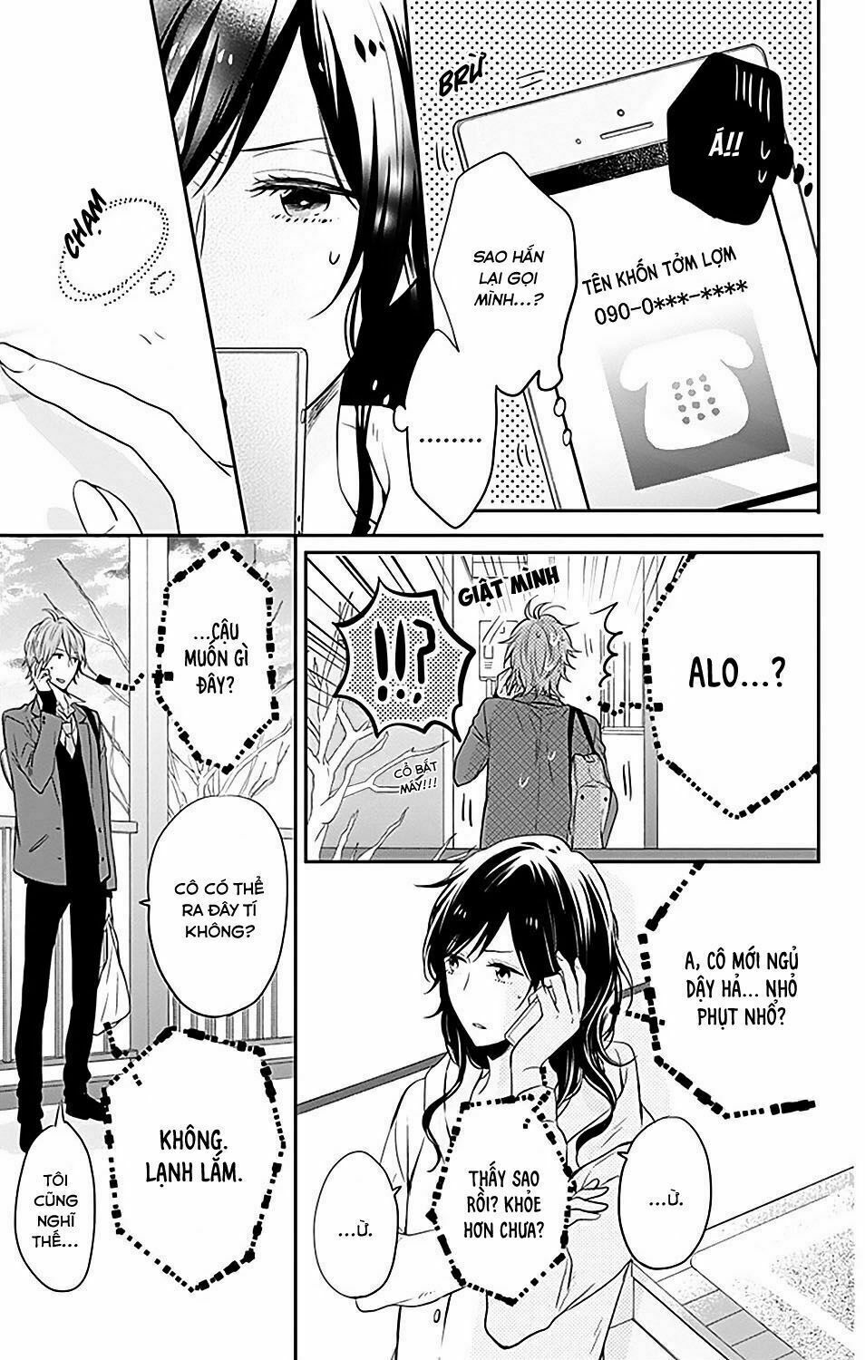 ngày cầu vồng chapter 20 34