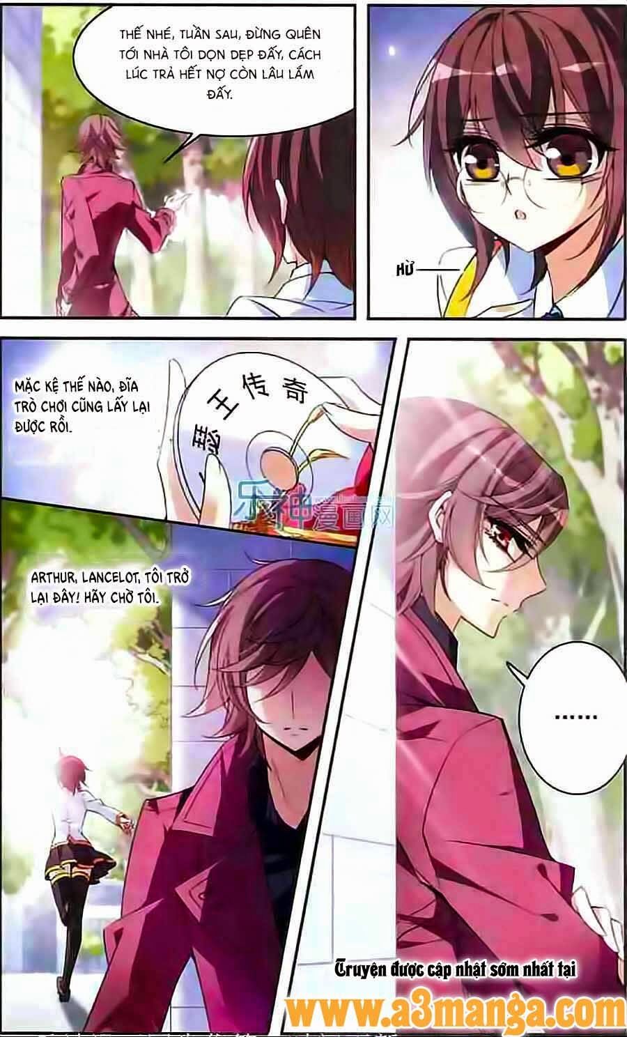 kỵ sĩ hoang tưởng dạ chapter 93 1