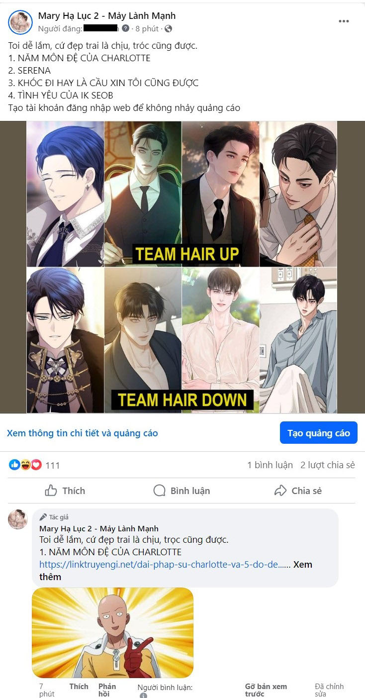 [18+] sự thuần khiết dành cho em chapter 2.2 33